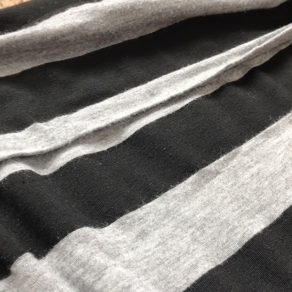 Maurices Striped Mini Skirt - Picture 3 of 3